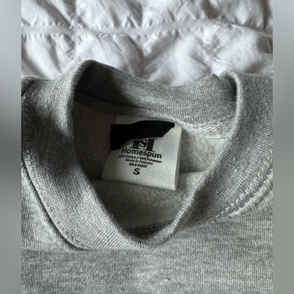 Crew neck sweater - Picture 2 of 2